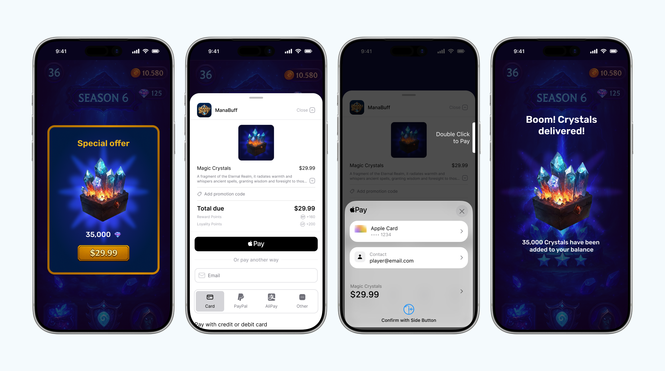 iOS. WebView