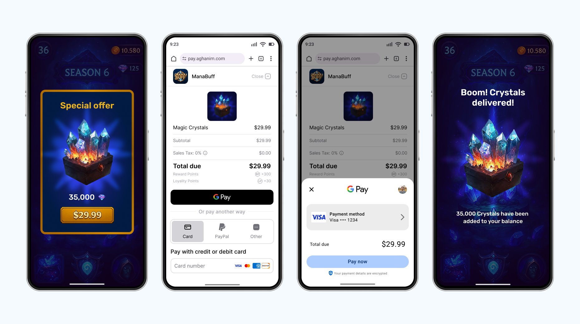 Android SDK. Default browser