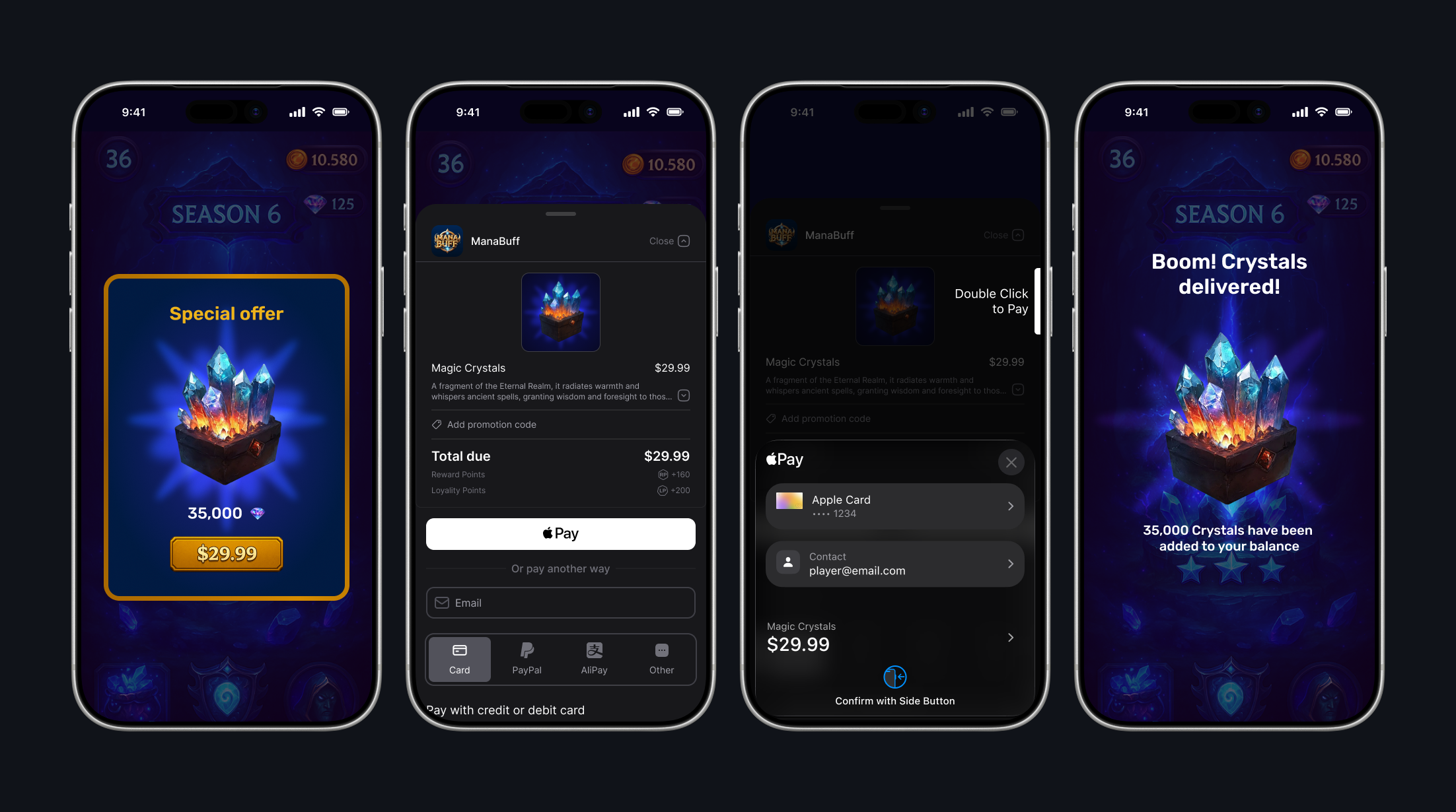 iOS. WebView